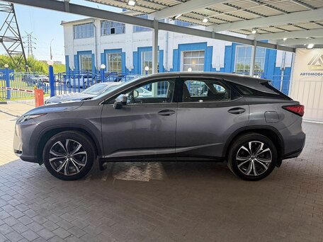 2018 Lexus RX 300 IV, серый, 4149000 рублей, вид 2
