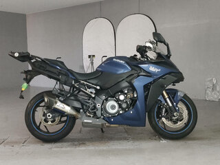 2023 Suzuki GSX-S 1000 GT, синий, 899000 рублей, вид 1