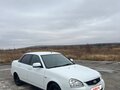 2016 Lada (ВАЗ) Priora I Рестайлинг, белый, 660000 рублей - вид 2