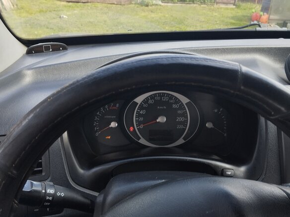 2008 Hyundai Tucson I, серый, 700000 рублей - вид 15