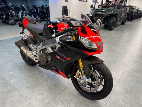 2010 Aprilia RSV4, чёрный, 1090000 рублей, вид 5