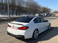 2019 BMW 5 серии 520d xDrive VII (G30/G31/G38), белый, 4750000 рублей - вид 4