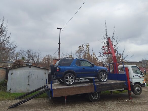 2008 Hyundai e-Mighty, белый, 2950000 рублей - вид 5