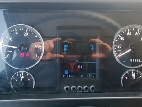 2023 Daewoo Novus, белый, 16500000 рублей, вид 5
