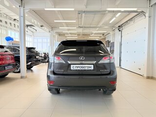 2009 Lexus RX 350 III, серый, 1999999 рублей, вид 5
