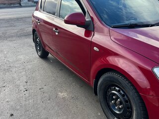2007 Kia Ceed I, пурпурный, 657000 рублей, вид 3