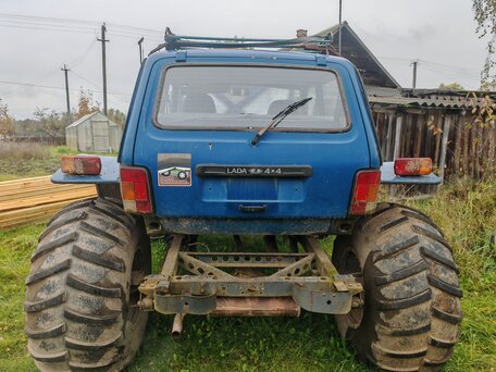 2008 АвтоВАЗтранс СХМ, синий, 1099000 рублей, вид 5