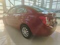 2015 Chevrolet Aveo II, красный - вид 3