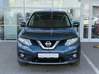 2017 Nissan X-Trail III, синий, 1799000 рублей, вид 3