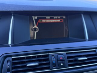 2014 BMW 5 серии 525d xDrive VI (F10/F11/F07) Рестайлинг, чёрный, 2000000 рублей, вид 4