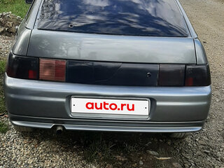 2006 Lada (ВАЗ) 2112, серый, 225000 рублей, вид 2