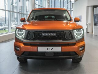 2026 Haval H7 I, оранжевый, 4199000 рублей, вид 2
