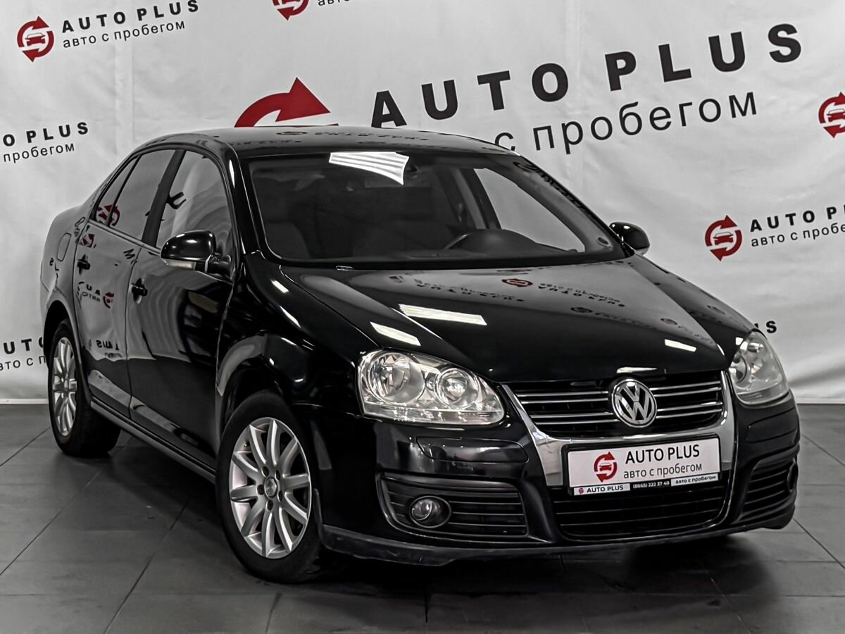 Открыть фотографии: Volkswagen Jetta V