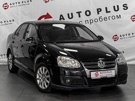 Volkswagen Jetta V