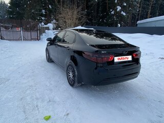 2013 Kia Rio 5-speed III, чёрный, 800000 рублей, вид 1