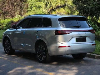2025 Aito M7 I Рестайлинг, серебристый, 3980700 рублей, вид 5