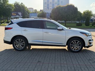 2021 Acura RDX III, белый, 2439978 рублей, вид 4