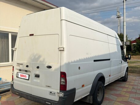2009 Ford Transit, белый, 1200000 рублей, вид 4
