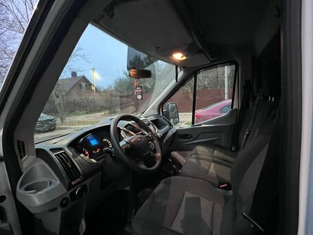 2017 Ford Transit, белый, 1900000 рублей, вид 3