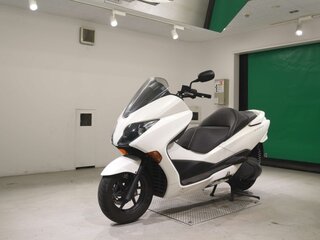 2009 Honda Forza, белый, 228000 рублей, вид 4