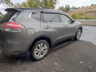 2018 Nissan X-Trail III Рестайлинг, серый, 1870000 рублей, вид 4