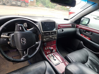 2001 Lexus LS 430 III, чёрный, 790000 рублей, вид 5