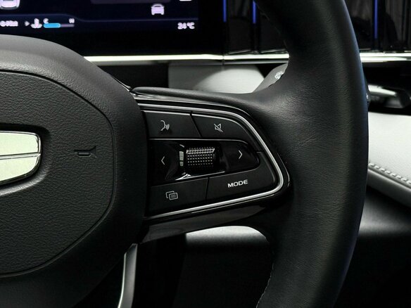 2024 Geely Atlas II, белый, 2979000 рублей - вид 11