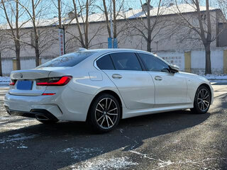 2021 BMW 3 серии Long 320Li VII (G2x), белый, 2690000 рублей, вид 5
