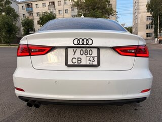 2014 Audi A3 III (8V), белый, 1449000 рублей, вид 5