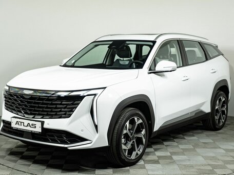 2026 Geely Atlas II, белый, 4119990 рублей, вид 1