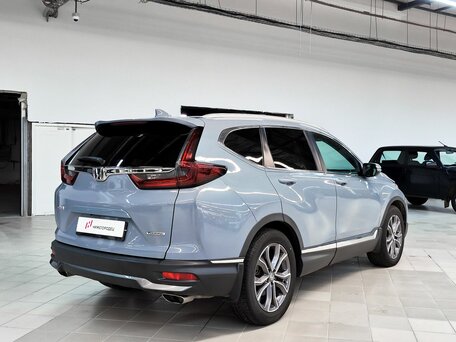 2020 Honda CR-V V Рестайлинг, серый, 2353000 рублей, вид 3