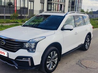 2021 GAC GS8 I, белый, 2550000 рублей, вид 2