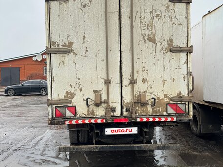 2013 Fuso (Mitsubishi) Canter, белый, 899000 рублей, вид 3