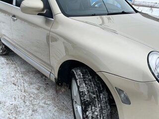 2005 Porsche Cayenne S I (955), бежевый, 950000 рублей, вид 3