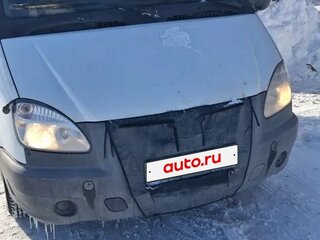 2017 ГАЗ Соболь (2752), белый, 680000 рублей, вид 5