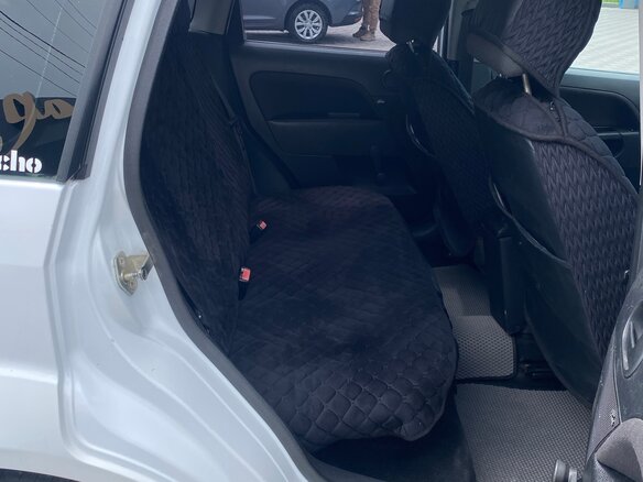 2007 Ford Fiesta Mk5, белый, 400000 рублей - вид 13