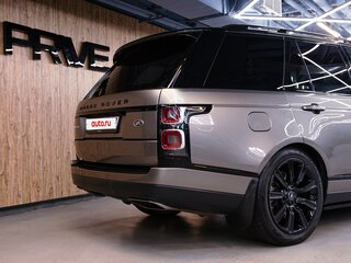 2020 Land Rover Range Rover IV Рестайлинг, серый, 7050000 рублей, вид 5