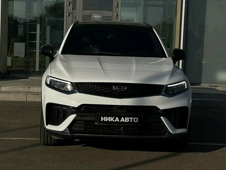 2022 Geely Tugella I Рестайлинг, белый, 2230000 рублей, вид 2