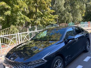 2021 Kia K5 III, синий, 2900000 рублей, вид 2