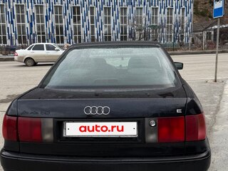 1992 Audi 80 V (B4), синий, 180000 рублей, вид 2