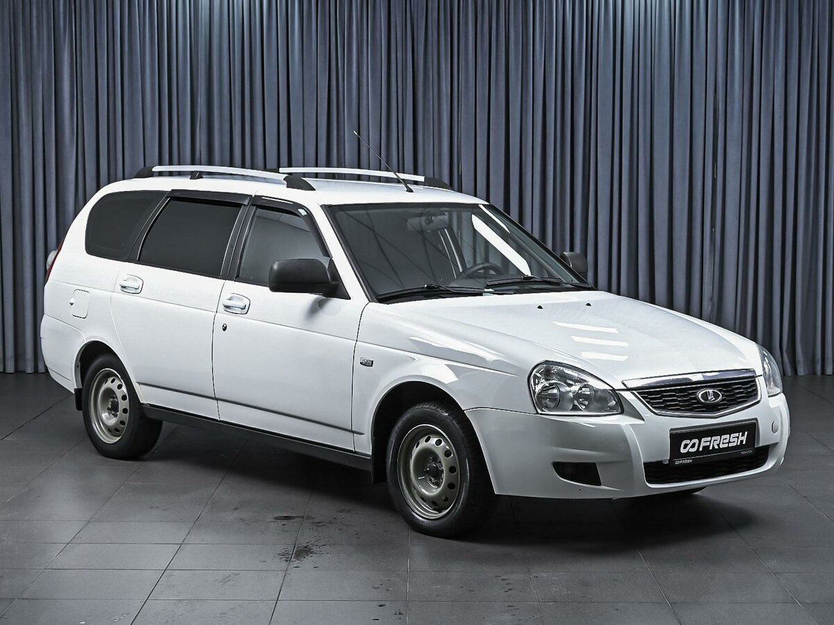 Открыть фотографии: Lada (ВАЗ) Priora I Рестайлинг