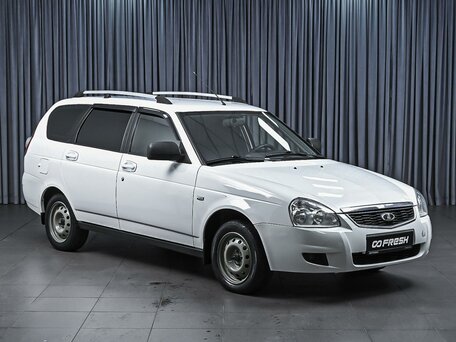 Lada (ВАЗ) Priora I Рестайлинг