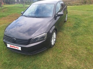 2011 Volkswagen Passat B7, коричневый, 900000 рублей, вид 3