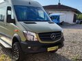 2013 Mercedes-Benz Sprinter, зелёный, 3620000 рублей - вид 6