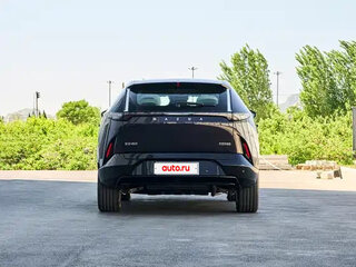 2026 Mazda EZ-60, фиолетовый, 4100206 рублей, вид 4
