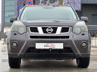2011 Nissan X-Trail II Рестайлинг, серый, 1177000 рублей, вид 5