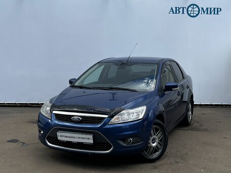 Ford Focus II Рестайлинг