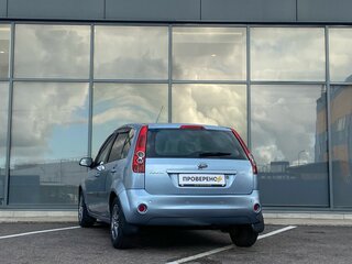 2006 Ford Fiesta Mk5, серый, 279000 рублей, вид 5