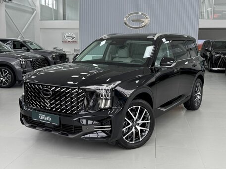 GAC GS8 II