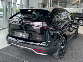 2026 GAC GS4, чёрный, 3949000 рублей, вид 2
